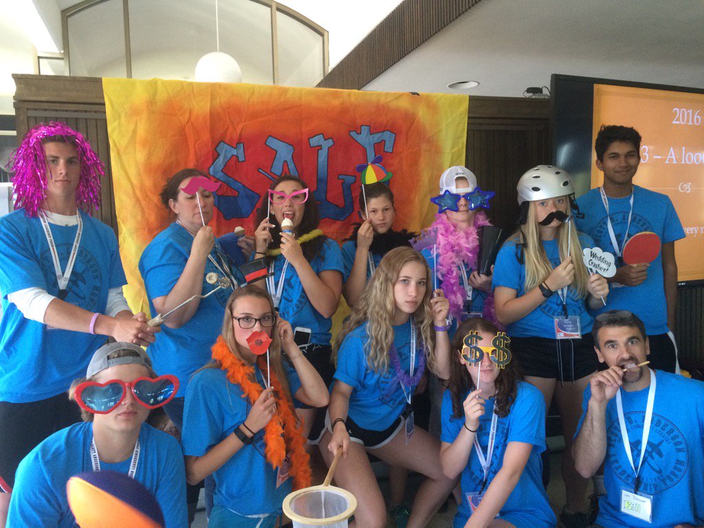BillZwak's tweet photo. This group is tighter than any other I've had the fortune to lead. Group 4 s'awakens! https://t.co/2LAK7NTaTc