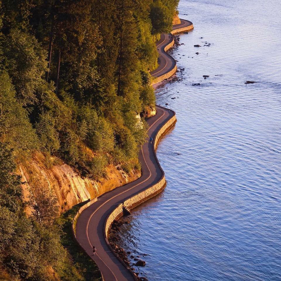ExploringCanada's tweet photo. Lions Gate bridge에서 내려다 본 Stanley Park 입니다. 살짝은 차가운 그런, 바람을 즐기며 라이딩하고 싶어지네요. ^^

사진: bon.bahar
#밴쿠버 #BC 주 https://t.co/AUG8188HEG