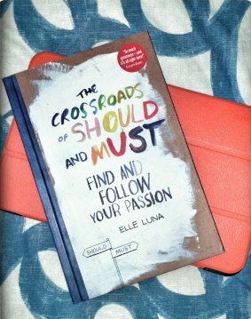 TheRealKCcom's tweet photo. Are you stuck in a world of “should,” but have lost sight of your “must?” https://t.co/i4U9RecNqs #book https://t.co/W7soMJsyep