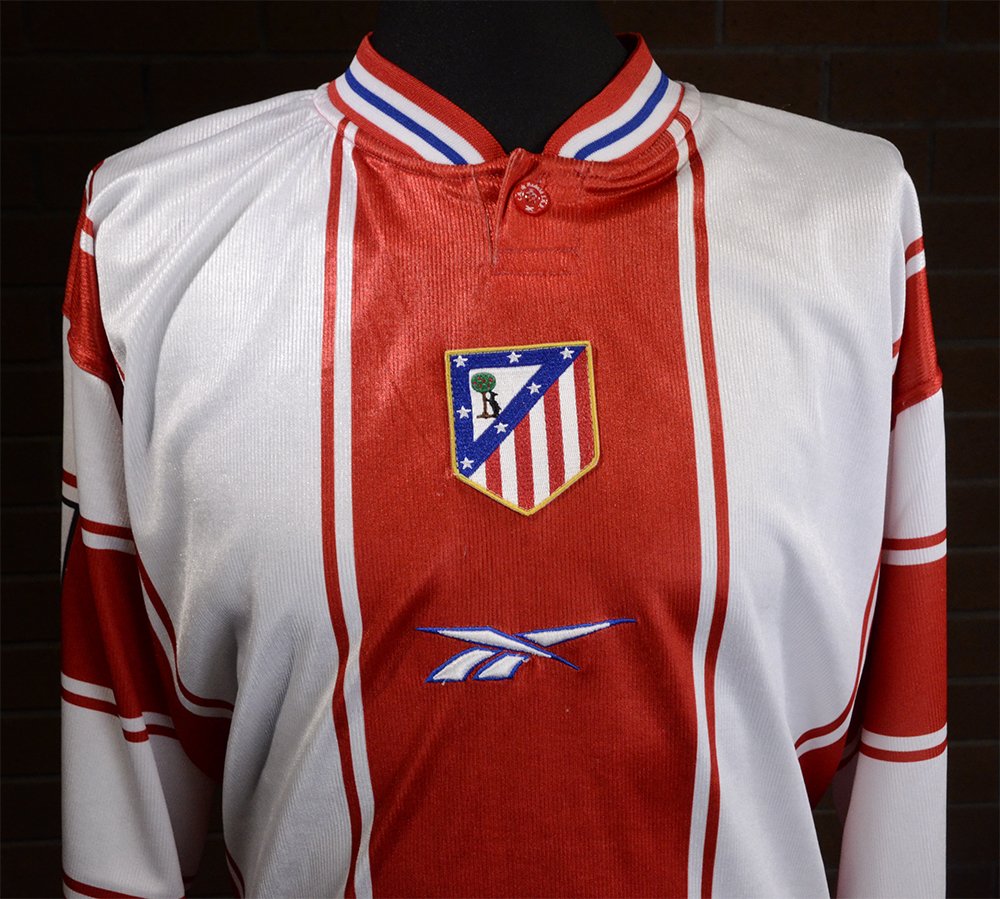 Classic Football Shirts on Twitter "Atletico Madrid 199900 Match