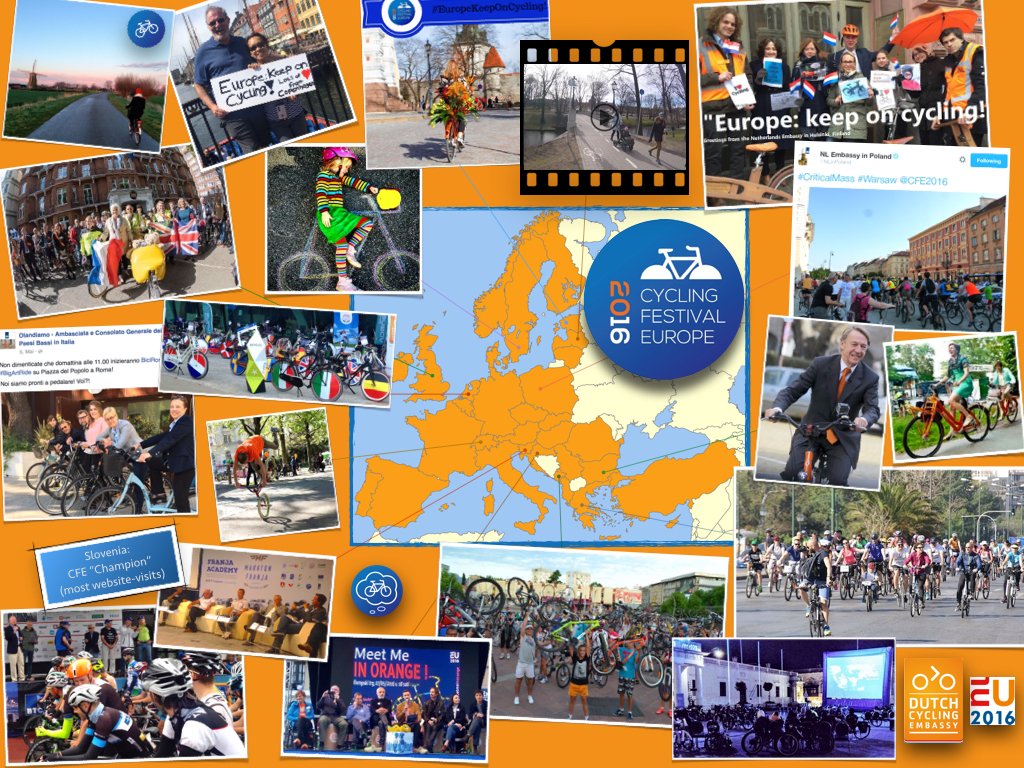 Cycling Festival EU tweet media