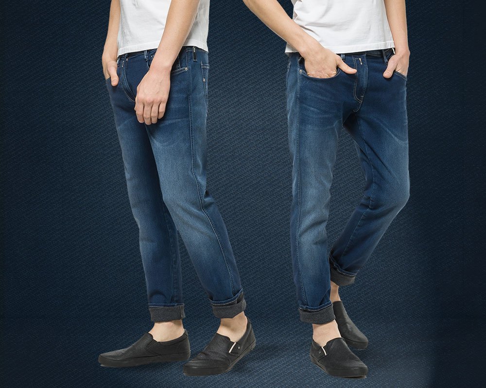 REPLAY's tweet photo. For when you want to do more than strike a pose. https://t.co/tie9Oznf0X #replay #replayjeans #hyperfree https://t.co/26HlvIcB5s