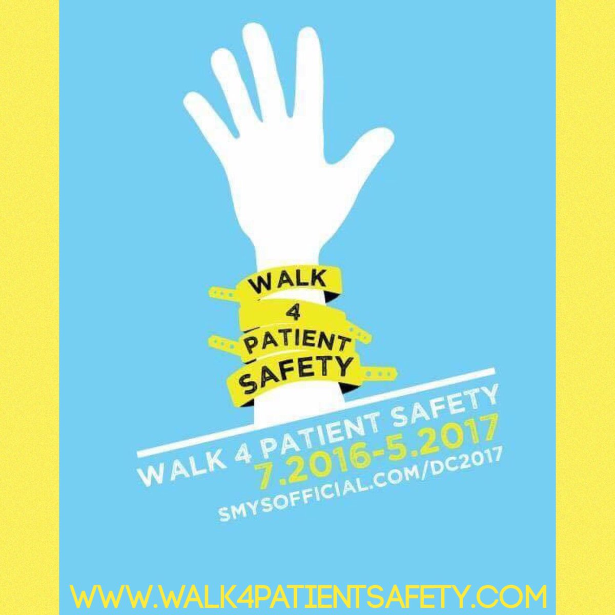 Walk4ptsafety's tweet photo. @ScrubsMagazine have u heard about #Walk4PatientSafety events? Join FB pg for info ➡️ https://t.co/TI4jddkESt https://t.co/qj9E8WJh11