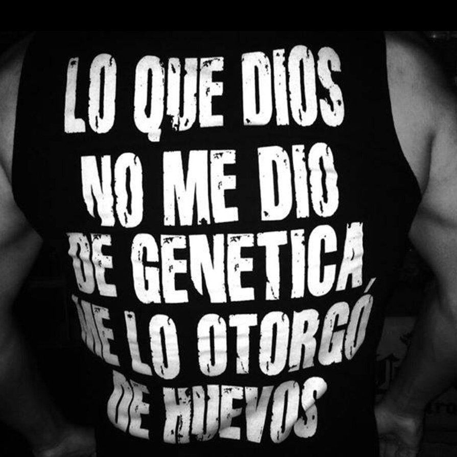 GYM_EXTREMO's tweet photo. #FelizMartes y #NoParesNoTeConformes 👊 https://t.co/plf5atUB1I