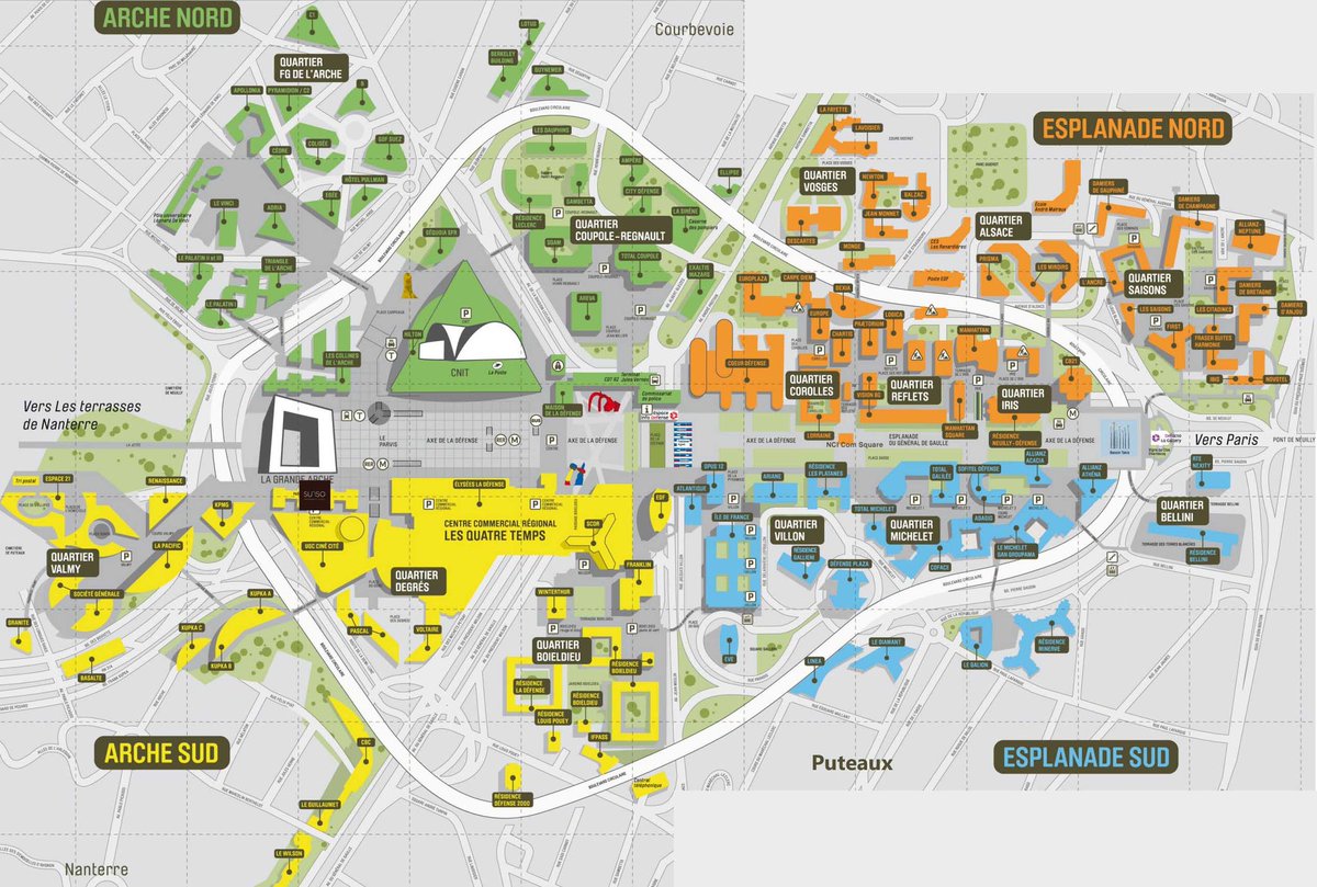 MarieLaureLB's tweet photo. Un plan #ladefense... cela pourrait servir... hop, In my pocket 😄 #workwell #devrh #allianzfrance #QVT #teambuilding https://t.co/pGVv8ATSSI