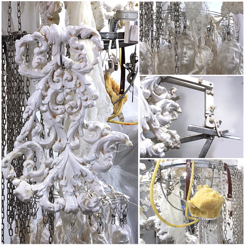 pablogl_art's tweet photo. Details from #silk #lamp In #border2016 #starrspacegallery @artistsuncoverd @ArtReview_ @artfinderlatest https://t.co/TCbsoL1IN3