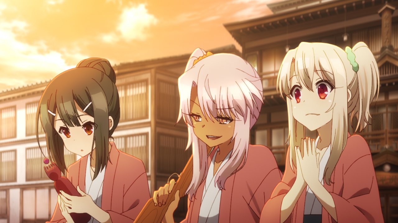Fate Kaleid Liner プリズマ イリヤ Licht 名前の無い少女 8 27劇場公開 Sur Twitter 7月3日at X一挙放送 新シリーズの放送を記念して過去シリーズをat Xで一挙放送しちゃいます 今回は 魔法少女in温泉旅行 も初oa Fate Kaleid Liner プリズマ イリヤ Licht 名前の無い少女 8 27劇場公開 Sur Twitter 7月3日at X一挙放送 新シリーズの放送を記念して過去シリーズをat Xで一挙放送しちゃいます 今回は 魔法少女in温泉旅行 も初oa