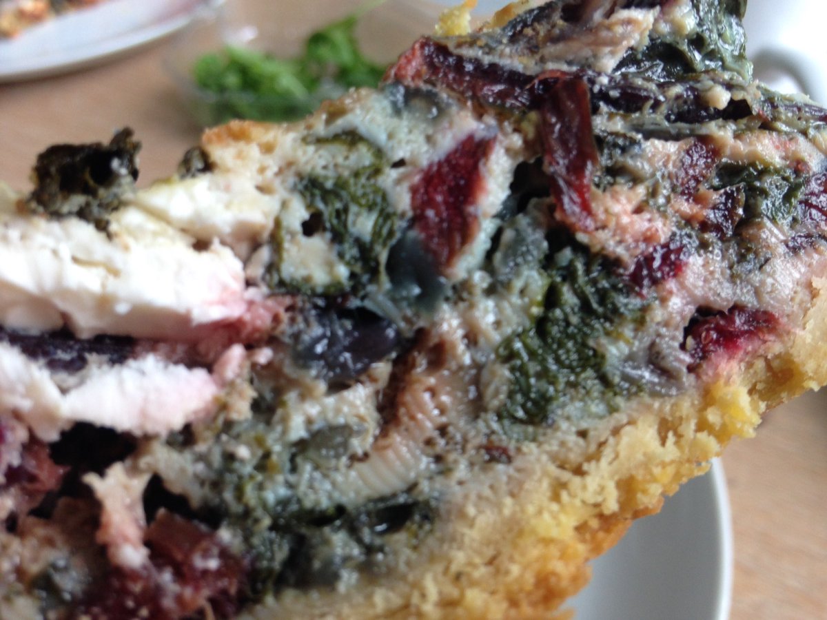 onepersontrying's tweet image. Yet again enjoying #wastefood made #gourmet by @SelinaBamforth at @OPWTransfer. Love #sharedlunch @Tastywaste15