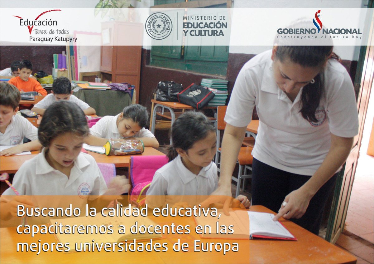 MEC INVITA: Conferencia de prensa sobre Becas de Postgrado a España #HOY 12:00; despacho S.E Mtro. @Riera2013.