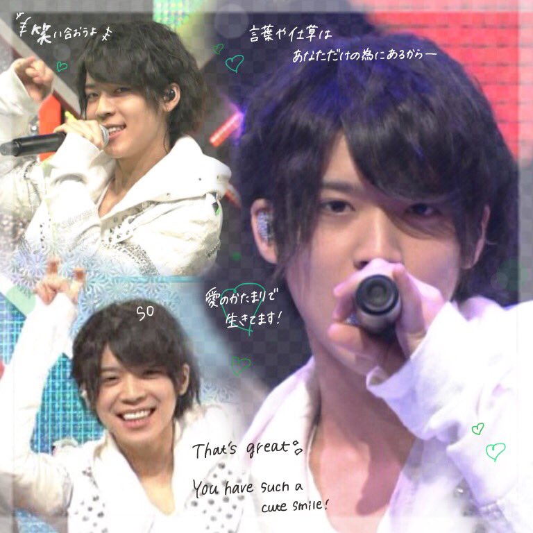 PinkieRing2's tweet photo. 昨日の生放送の少クラ3人分だけですがまとめてみました❤️💚💜

#少しでもいいなと思った人rt
#私の加工嫌いじゃない人rt
#かん宮寺ふーま #mip加工 #菊池風磨 #佐藤勝利 #松島聡 #少クラ https://t.co/mcYQHaDr3Y