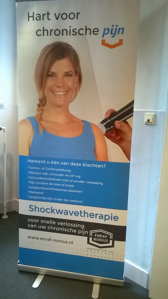 Wilt u ook weten of het voor u wat is en wat de kosten zijn, vraag het een van de therapeuten.