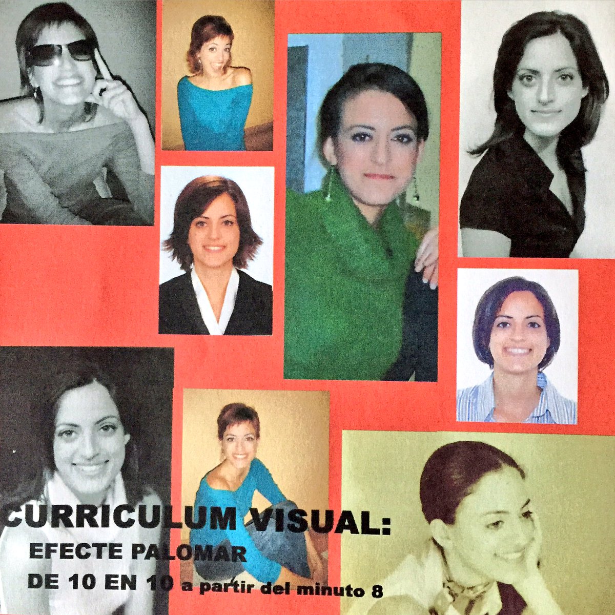 MiriamReyes's tweet photo. De esta guisa buscaba yo trabajo allΓ‘ por 2005 π #limpiandoarmarios #curriculumvisual #journalist https://t.co/GL8E9gs8Oy