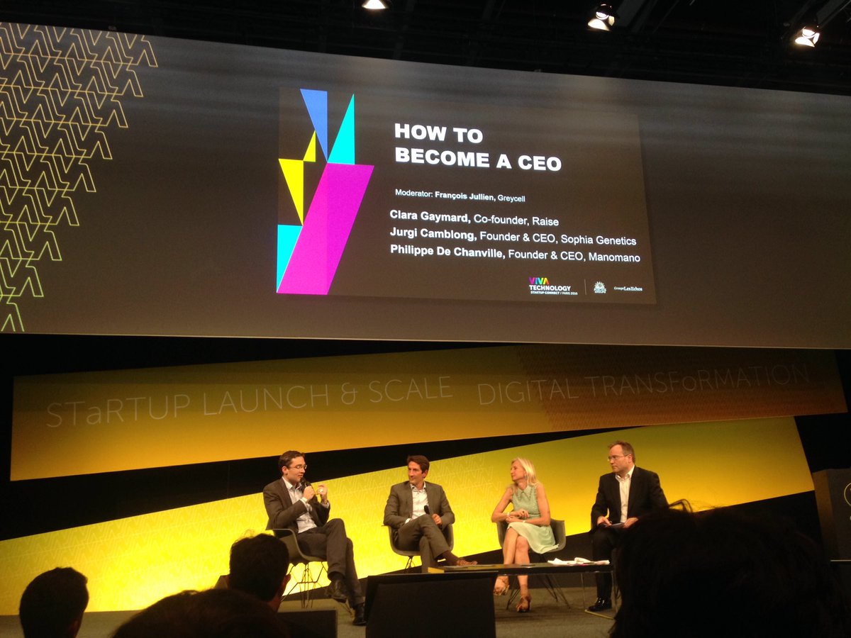 Dark_Fuschia's tweet photo. How to become a CEO? Everyone needs to know what they have to do #vivaTech #CEO #Startup https://t.co/1FLxAS9k0g