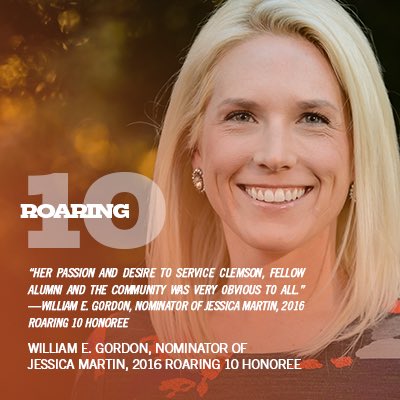 Clemson Young Alumni tweet media