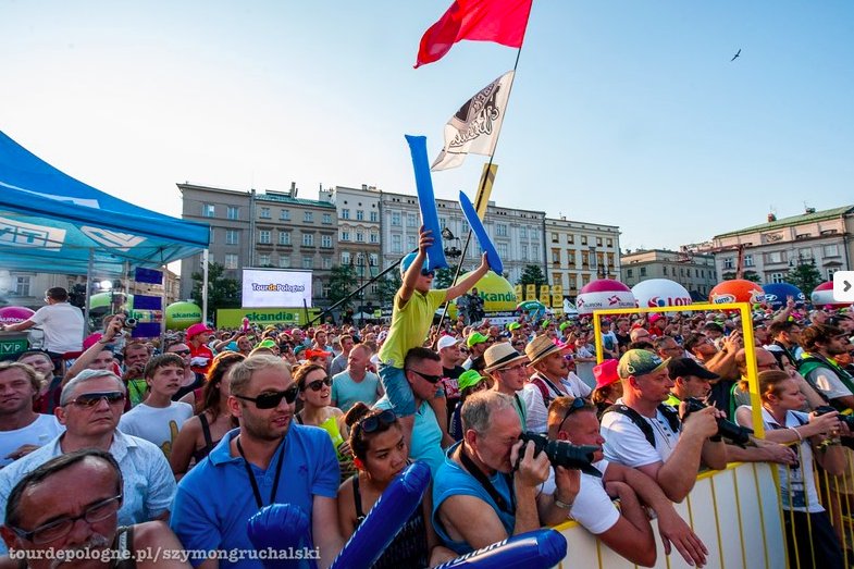 The countdown is on! Only 12 days before @ONEProCycling arrive in Poland for our 1st WorldTour race <a href="/Tour_de_Pologne/">Tour de Pologne</a>