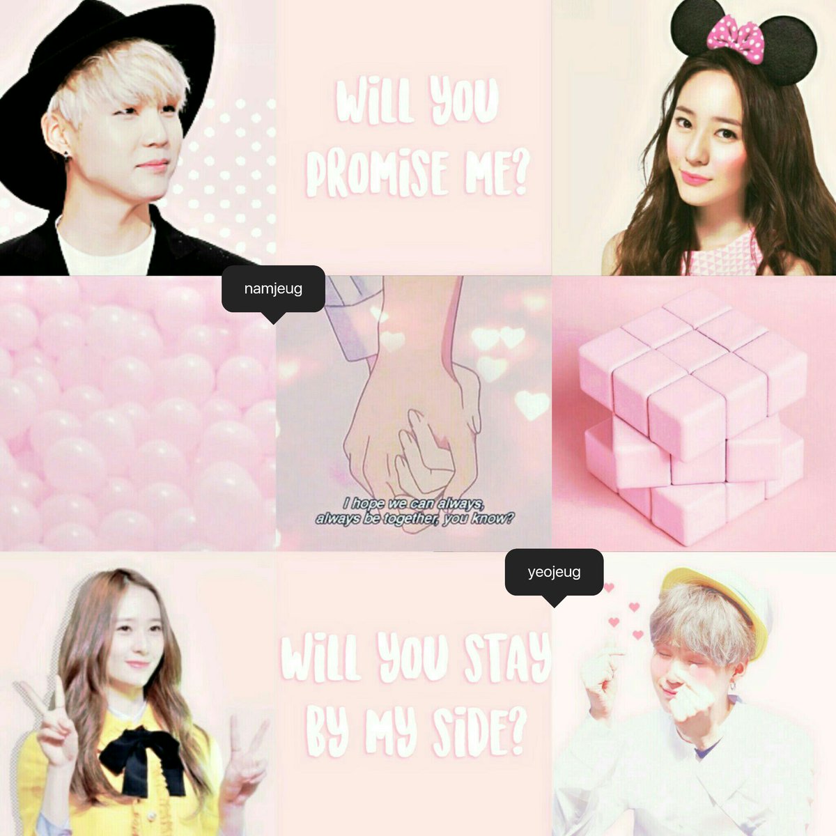 yeojeug's tweet photo. happy 10th monthsary lek, thankyou for still stay here. sorry if i made any mistakes. I love youu mwaaah♡♡♡♡ https://t.co/y6buNGGtno