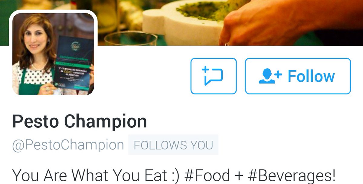 IceSuspect's tweet image. OK sure. Pesto meet you