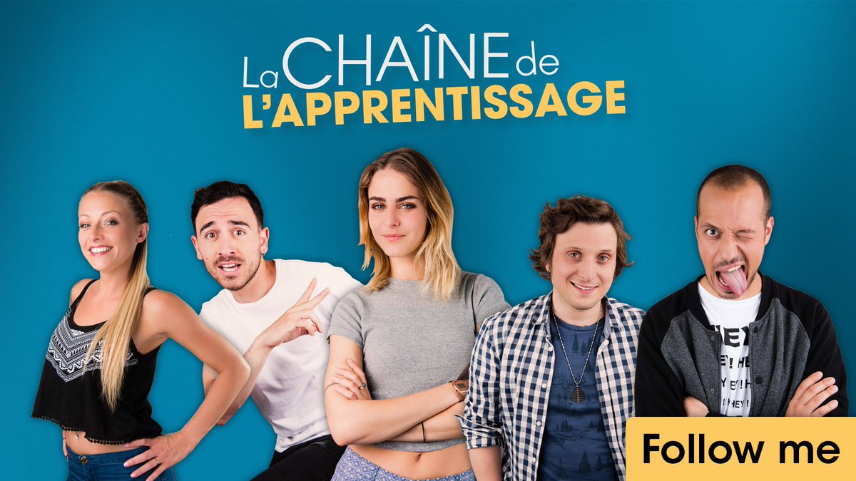 Retrouve l'Atelier de Roxane, Marion Seclin, Anthony Lastella, McFly &amp; Carlito dans <a href="/_lcdla/">Chaine Apprentissage</a> !

➡Follow et RT 😘