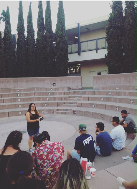 ao_lifeway's tweet photo. Praise da Lord! @03Christina17 has been restored! 🎉😇 #restoration #Godisgood #aolifeway #summer16 https://t.co/6zueHU6gCY