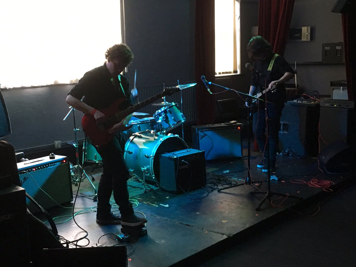 Next band up filling the room <a href="/CalderdaleCol/">Calderdale College</a> <a href="/cape/">Saul Klein</a> <a href="/Summer_jamz2016/">summer jam</a> <a href="/OvergateHospice/">Overgate Hospice</a>