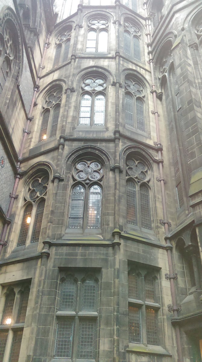 Peaky Blinders set in Manchester Town Hall #RTSCrime