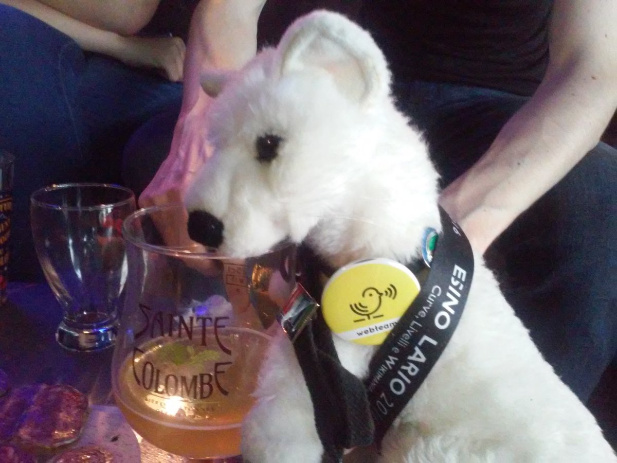 Retour à la maison après <a href="/WikimaniaEsino/">Wikimania EsinoLario</a> ! Sono ritornata alla casa dopo <a href="/WikimaniaEsino/">Wikimania EsinoLario</a> !