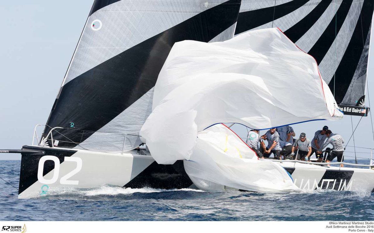 5 races now in the bag, <a href="/quantumracing/">Quantum Racing</a> in1st but just 3 pts seperate top 3 boats. Results tinyurl.com/zp7ld3s