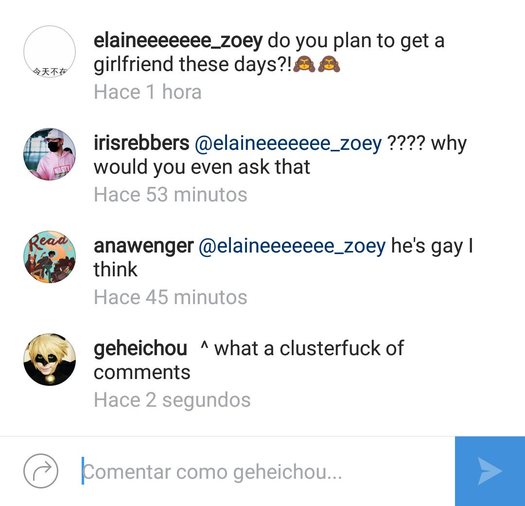 Gehe on X: ladies and gentlemen, instagram  / X