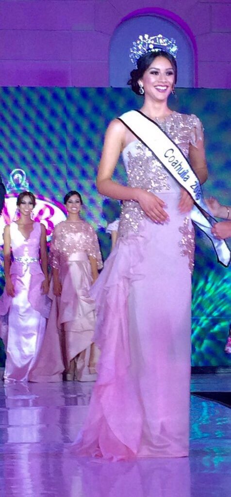 enoviarevir's tweet photo. Muchas felicidades @KikeySato un orgullo para el @MpioPNegras #NuestraBellezaCoahuila 👏🏻 https://t.co/nalNfFFJNE
