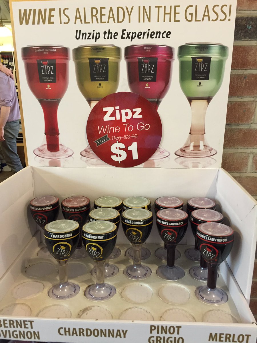 Zipz Wine (ZipzWine) ट्विटर