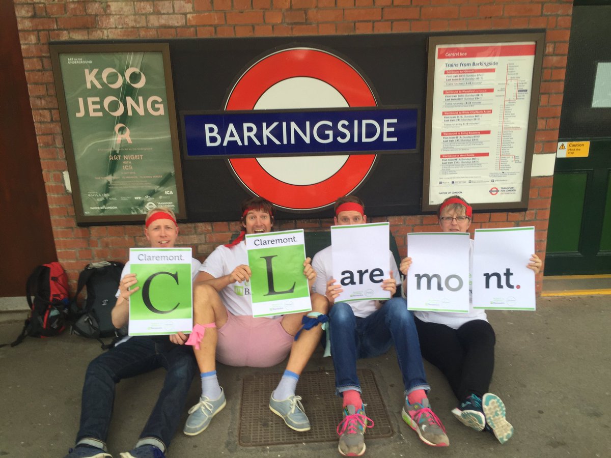DSP_EBS's tweet photo. We did it!! 150 stations #150andAlways #timeforthepub https://t.co/9f9DfWAm5F