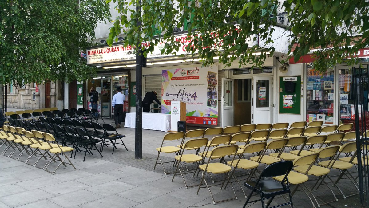 ReviveFMUK's tweet photo. All set... https://t.co/aHxtdxmyLe