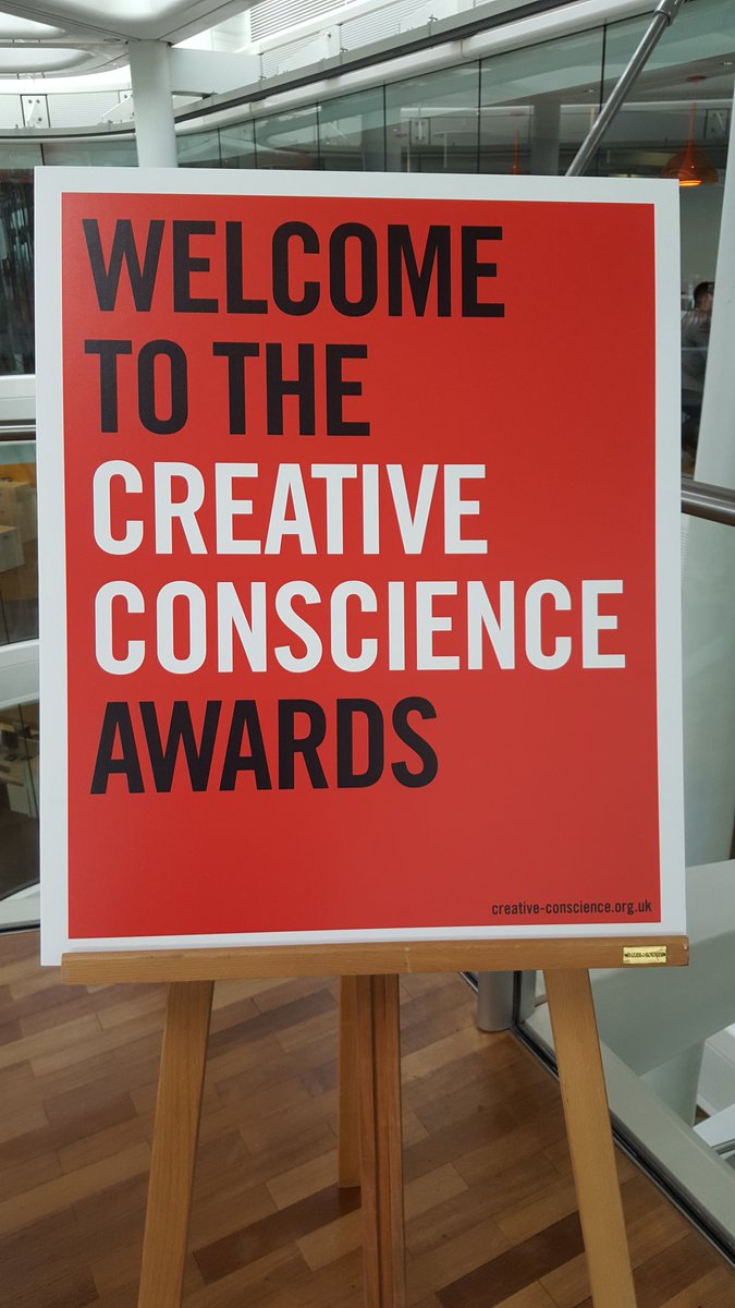 Cosyboy76's tweet photo. With my @MirumAgency colleagues celebrating the the finalists in the @CCAwardsUK @Unilever house #positivechange https://t.co/vrJZ9y1UYQ