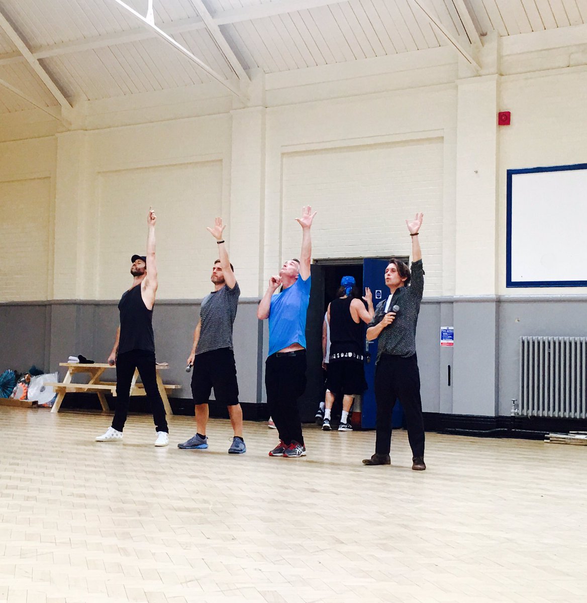 OfficialMarkO's tweet photo. Hands up if you're looking forward to the @BSTHydePark gig!!!!
Love
M.O
X https://t.co/O2vxVid9Mk