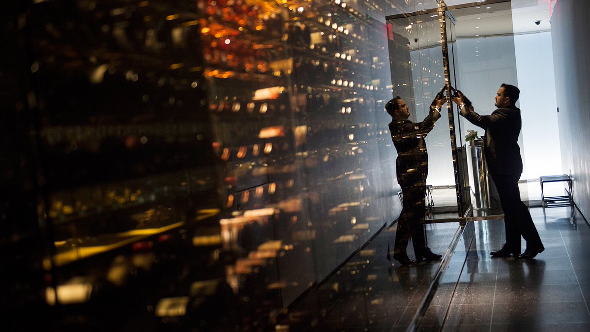 Revealed! 7 new winners of the #WSGrandAward, honoring world's best restaurant wine lists! winesp.ec/297krGk