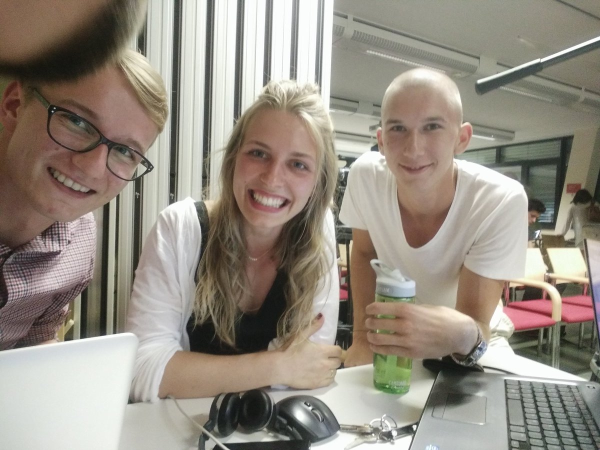 Das wars für heute. Das Social-Media-Team bedankt sich für das Interesse. #zBEichgraben