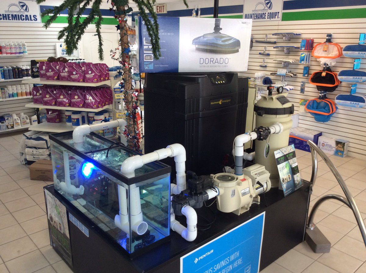 HPPClearChoice's tweet image. Stop in today to learn about @PentairPool Pumps, Filters, Lights, Automation, and Cleaners!! #pentairpools