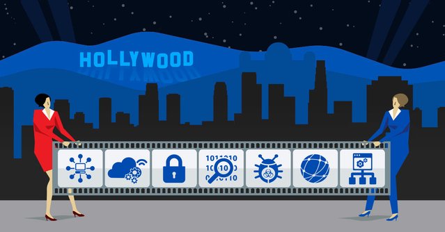 SilviaJablonski's tweet photo. Taking #Entertainment companies to the next level! #Hollywood #WomenInTech https://t.co/Cv2lYSIvNq https://t.co/IbHQfQcYa9