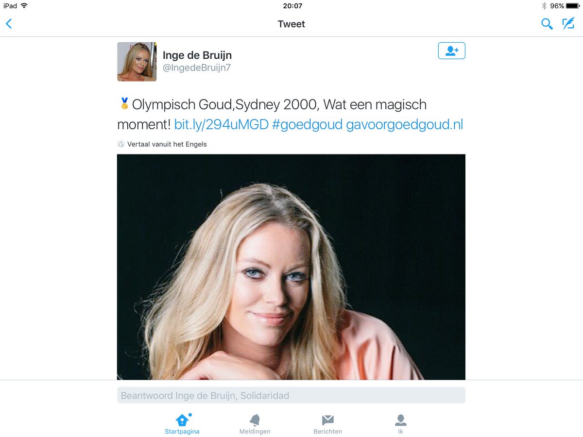 sportwereldhbo's tweet photo. Olympische winnaars goud verbinden zich met campagne #goedgoud van @solidaridad_nl https://t.co/hZqvZFouvx https://t.co/HIqCogiINy