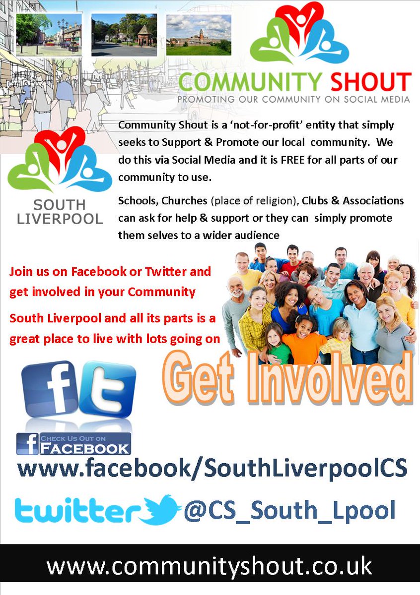 <a href="/KnowsleyULO/">Knowsley ULO</a> Thanks for following us. Please RT to help us spread the word. We support &amp; promote our #community