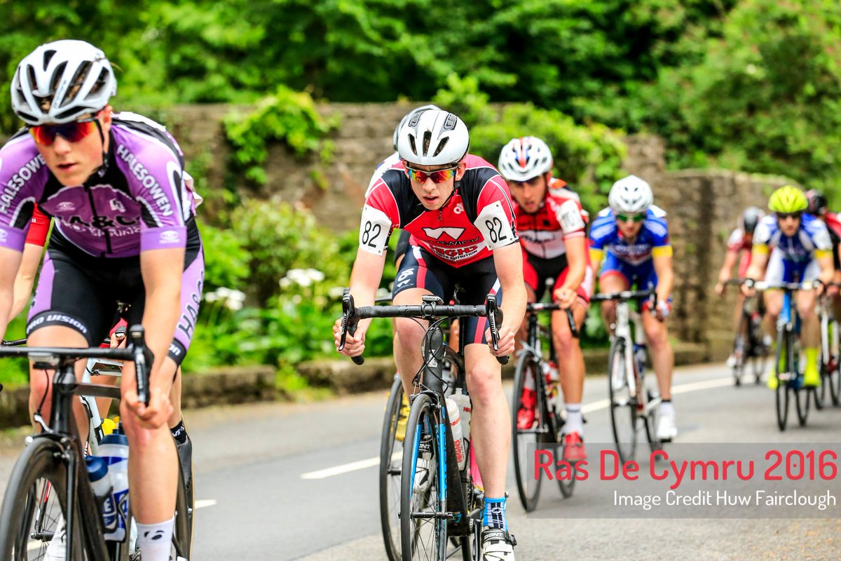 UoWTC's tweet photo. 7th and 10th today for Jude Taylor and @Jack_On7 in the 2nd stage of Ras de Cymru! #TeamWarwick https://t.co/iAzNvKPcvt