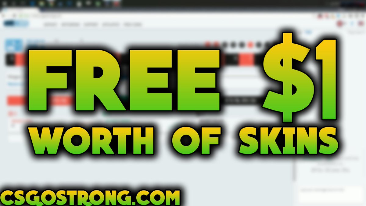 mark csgostrong csgostrongmark twitter