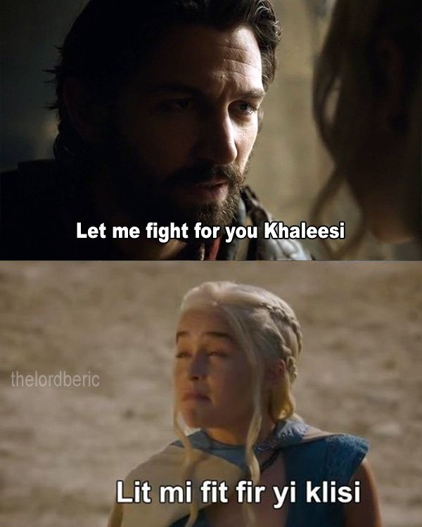 litmifitfiryikilisi #GameofThrones