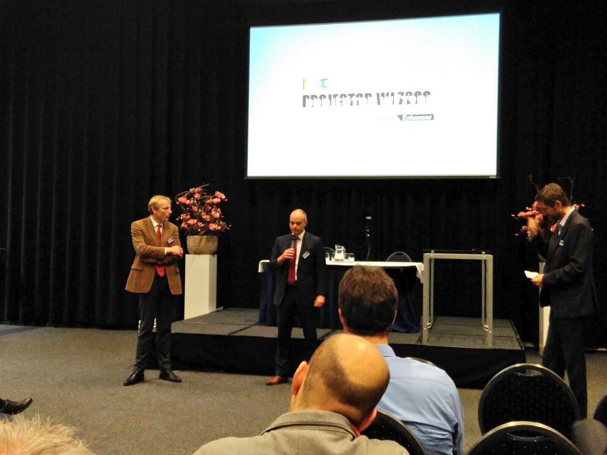 Verhoeff "samen met liander een toekomstbestendig energienetwerk realiseren voor een toekomstbestendig werkmilieu"