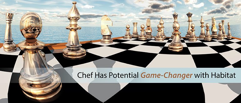 devopsdotcom's tweet photo. .@Chef Has Potential Game-Changer with Habitat https://t.co/ijea9eNFyf
#devops #APPLICATIONAUTOMATION #CHEF #HABITAT https://t.co/BpXk7UzYgi