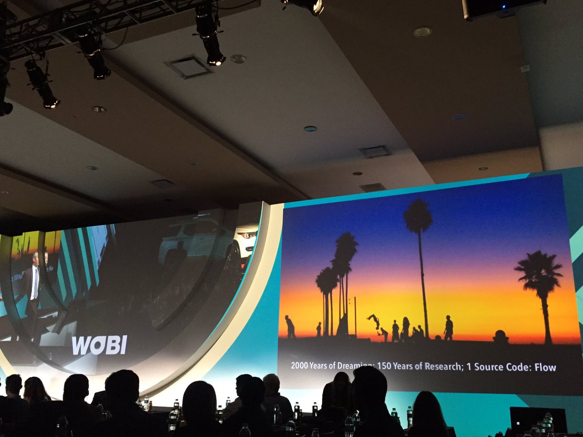 Chicasorganicas's tweet photo. Flow Genome #stevekotler #wolmex #wobi2016 https://t.co/sLZtplL20u