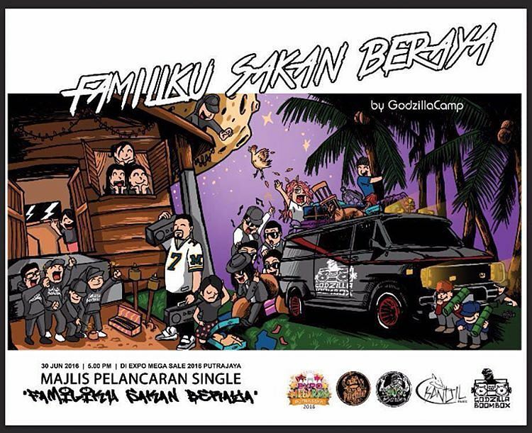 rumpunrecords's tweet photo. via @othellomusiq - Salam semua! Dijemput kalau tiada apa halangan datang meraikan pelancaran lagu raya/album raya … https://t.co/l4dwiS0eYB