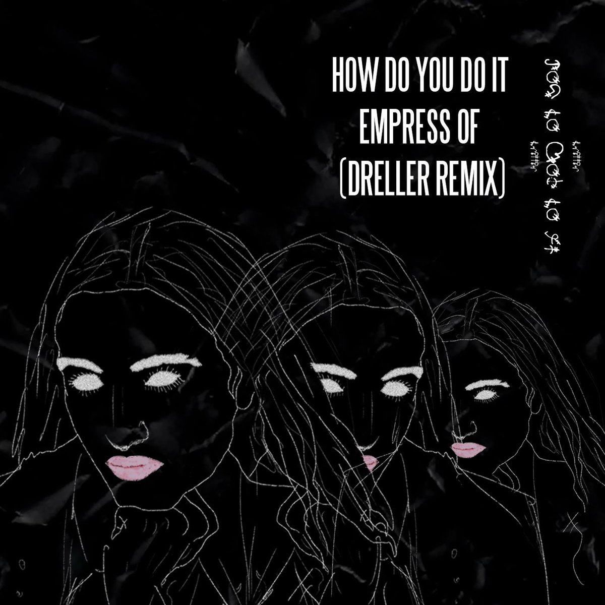 excited to share this remix! <a href="/EmpressOf/">Empress Of</a> - How Do You Do It (DRELLER Remix): po.st/DrellerEOremix