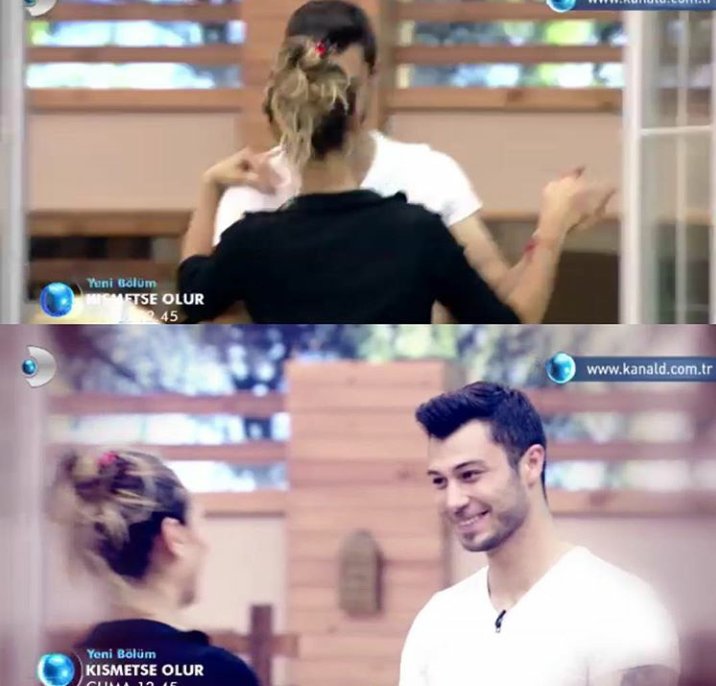 Çok güzel dans ediyorlar be 😍😍 #kısmetseolur