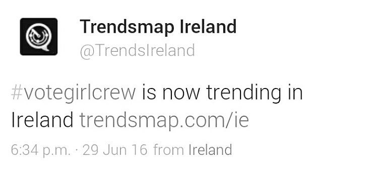 Sean_Judges's tweet photo. Huge congrats to @GirlCrewHQ for winning the @StartTLVIreland pitch competition last night! Trending too! #startups https://t.co/wuy0iHnk4M